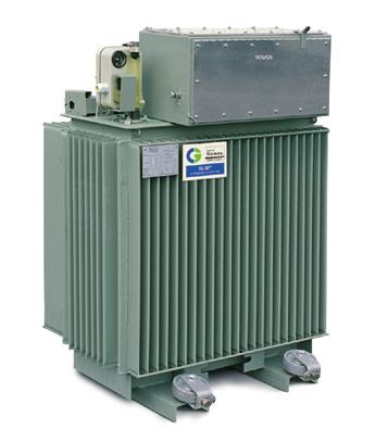 Never a Simple Choice Compactness is the prime characteristic of SLIM transformers. But specifiers do not base their choice of a transformer on a single criterion.