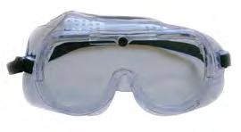 120093 0,067 1 Art. no. colour 120034 transparent 0,275 1 Safety glasses acc.