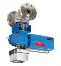 performance off-set butterfly valves, valve actuators and much more.