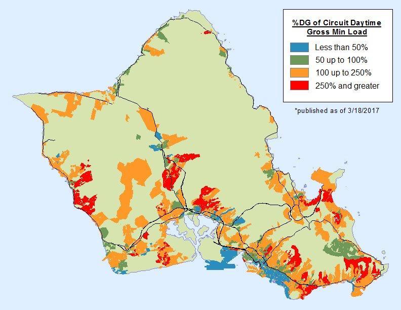 Regional Demonstration Project Grid Frequency Support from Distributed Inverter-Based Resources in Hawaii Investigate, develop, and validate ways that distributed PV and storage can support grid