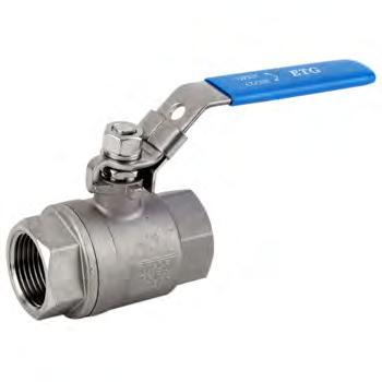Isolation Valves \ Valves IESEL IL W WATER Brass Lockable Lever Ball Valve Full bore brass lockable lever ball valve designed for starting/ shutting off flow Can be locked in the open or closed