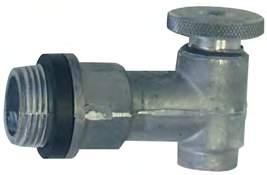rum & IBC Valves \ Valves IESEL Alloy rum Tap Alloy drum tap for dispensing small quantities of oil from 205ltr drums esigned to be secured onto the drum outlet when in the horizontal position Simple