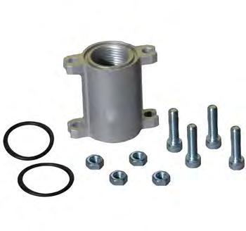 oval ring depending on connection -ring/val Ring -rings are for connecting the groove of flange to a flat surface without sealants val rings are for connecting two groove flanged items together