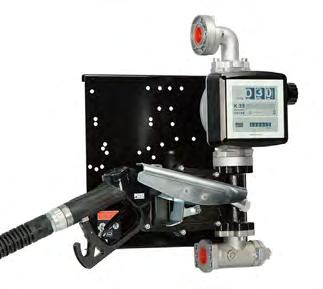 ATEX Pumps \ Pumps IESEL Piusi EX50 ATEX rum Pump EX50 as a drum mounted kit for dispensing flammable liquids in Zone 1 environments directly from a drum Low voltage or mains powered depending upon