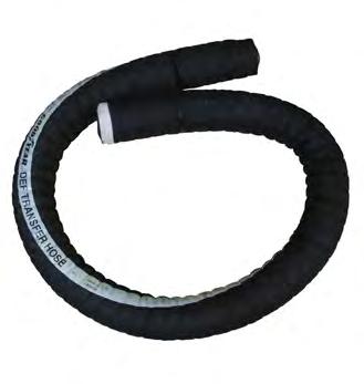 AdBlue pen Ended elivery Hose 80m Coil 80 19 27 10 JIL C CHEMICAL Continental 2 AdBlue elivery Hose elivery hose for bulk dispensing into & out of AdBlue tanks Pliosyn UHMWPE inner tube & EPM cover