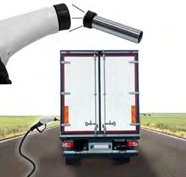 drives off leaving the nozzle in the vehicle fill point, the spout will detach, preventing the pump from being pulled away with it. ** SB325 is compatible with all ZVA Slimline 2 trigger guards 35 3.