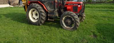 3000 Tractor - 2WD With loader