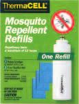 ACC-0056 Pack of 2 50.00 Thermacell Mosquito Repellent Lightweight, cordless, portable mosquito/bug repellent.