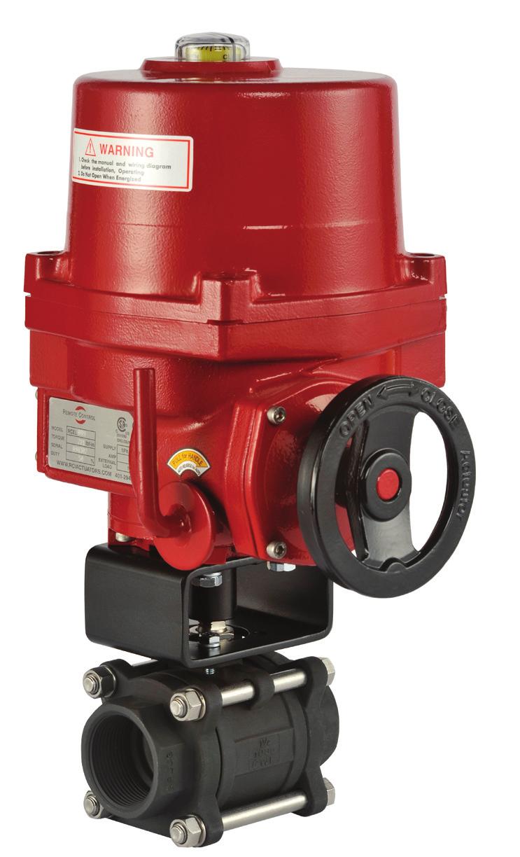 Valve Fitness for Application Earthsafe control valves are designed specifically for critical fuel system applications and full integration with Earthsafe controllers.