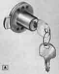 Deadbolt Locks FH Series #6 16 20 9 Dimension a 20 4.5 3 Ø 18 40 5.