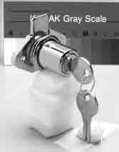 Drawer Locks Economical drawer locks Key is removable in locked and unlocked position. Master keying systems are not available. Keyed alike, key # 001 Keyed different, key # s 001-100 36mm 5.