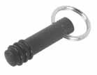 mm (1 1/2 ) Key ring: 20 mm (3/4 ) Diameter: 11 mm (7/16 ) Material: plastic black 917.04.043 Features For use only with Dialock TI-RFid Simple Programming solutions.