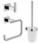 GROHE ACCESSORIES GROHE Essentials Cube 40 757 001 Guest