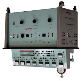 The Model H-REM-1ACM-MP Provides all conventional modes for operation of DC and