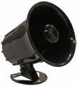 Whistle Horn 41401-12 volt