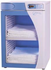 Designer Series Blanket Warming Cabinet DC150 (shown with optional