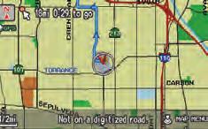 F i n d P l a c e C o m m a n d s (Accepted on Map screen) Find nearest: - ATM - Honda dealer - gas station -