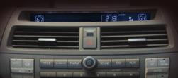 location Climate Control Commands (Accepted on most screens) Air conditioner on/off Rear defrost on/off Climate