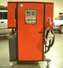 Portable Conditioning & Dispensing Systems Gasoline Our standard gasoline version Fuel Conditioning Cart includes a 12 long unleaded gasolinespecific fuel hose;, auto-shutoff unleaded fuel nozzle;