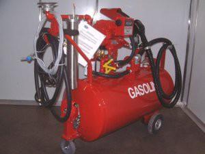 Diesel Our diesel fuel service carts are designed to address the specific needs associated with both light- & heavy-duty diesel fuels.
