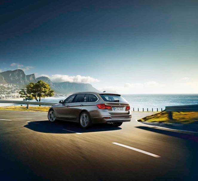 3 Series 328d xdrive The Ultimate Driving
