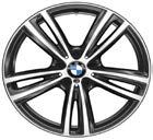 Wheel Overview 3 Series Effective: 07/01/16 328d xdrive Code: 21C Style: