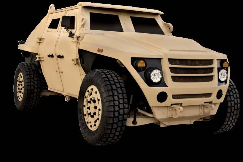 TARDEC s Impact on Ground Vehicle Community TARDEC - Tank Automotive Research, Development and Engineering Center Develops, integrates, and sustains technology for all