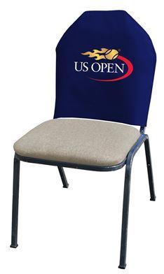 ChairBack Covers choice of twill, disposable nonwoven, stretch spandex, or polyester (Flat/Draped Style not shown) Style #713-4SP (Stretch Spandex) Chair Back covers: Standard Fitted in: 1) twill or