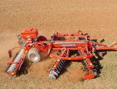 version mounted and trailed trailed trailed mounted and trailed trailed Discover our KUHN range of disc and tine stubble cultivators 1 2 3 4 5 1. OPTIMER+ 2. DISCOVER 3. 4. CULTIMER 5.
