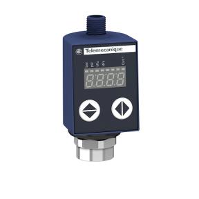 Characteristics Pressure sensors XMLR 400bar - 1/4" 18 NPT - 24VDC - 4.