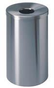 Waste Receptacles Architectural Waste Receptacles Code 310S: Code 310W: Code 310B: Code 310J: Code 310-500: Stainless steel, type 430 no.