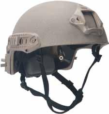 18 kg Black Anti-Riot Helmet Provides full head, neck, and face protection against non-ballistic threats Helmet and face-shield made of high impact resistant plastic Inside is padded to minimize