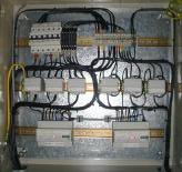 Power Meter Installation: Power Meters must be installed using Current Transformers supplied with the package.