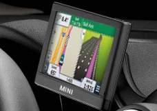 PLUGGED IN. MINI HEAD-UP SCREEN. The Head-Up Screen is a new and innovative product that displays various car and navigation information on a transparent screen.