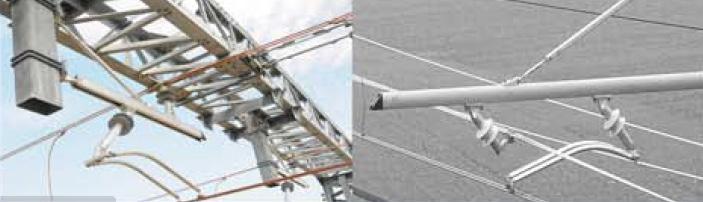 Australian Rail Technology is the agent for the OMNIA range of overhead wiring solution. The OMNIA range of cantilever systems was computer designed to ensure a cost effective system.
