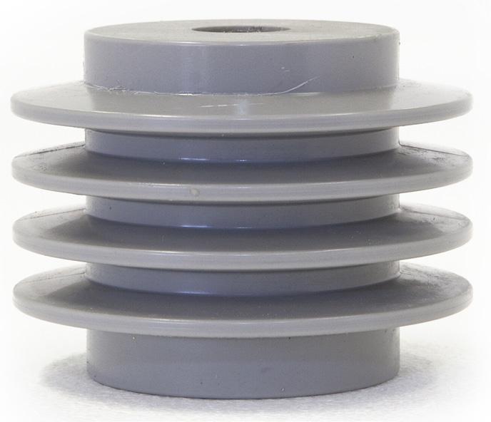 EMC PACIFIC INSULATORS COMPLETE RAIL SOLUTIONS World Class Line Insulators EMC Pacific manufacture world class permanently hydrophobic cycloaliphatic epoxy resin (PH-CEP) line insulators for 11kV to