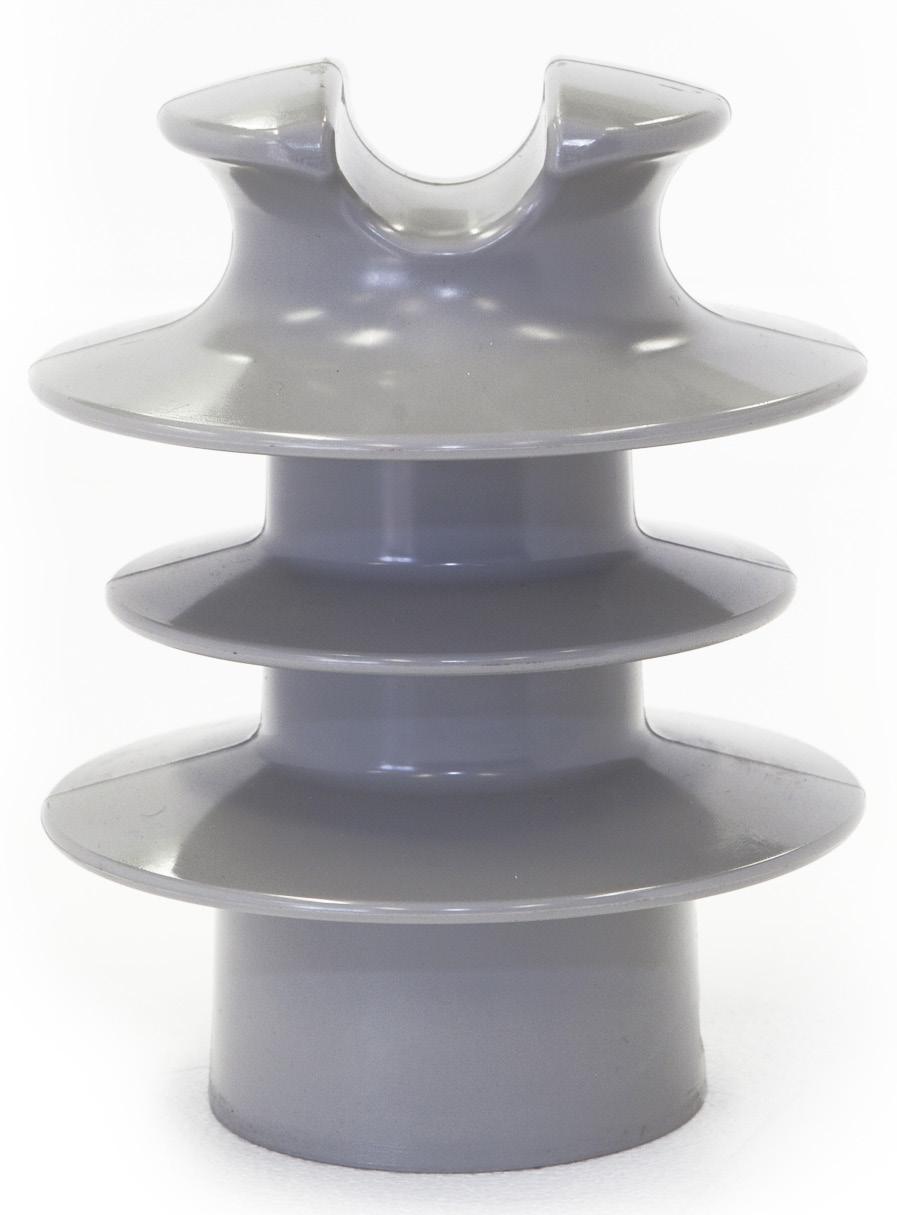 World Class Post Insulators Outdoor EMC Pacific manufacture world class permanently hydrophobic cycloaliphatic epoxy resin (PH-CEP) Post Insulators - Outdoor for 11kV to  The range includes station