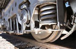 No problem, we've been there and can help implement a locknut solution supported by decades of railway experience.