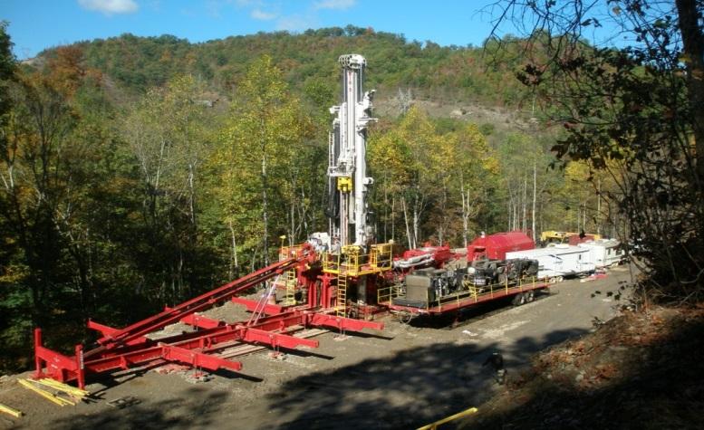 Drilling in cycle time sweet spot = reduced cost for total wellbore delivery Traditional: Horsepower