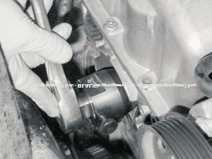 Guidelines For Installation Of Your Audi 2.0T (FSI) Timing Belt Kit continued... Camshaft Seal Removal and Installation: (Note: if the cam seal is dry you may wish to leave it alone.