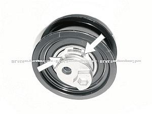 Guidelines For Installation Of Your Audi 2.0T (FSI) Timing Belt Kit continued.