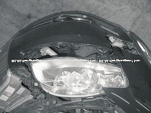 Guidelines For Audi A4 2005-07 Front Bumper Removal! CAUTION!
