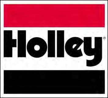 Holley Accessory Drive Kit Fitment and Required Components Guide Part Number 20-131 Table of Contents Introduction:.