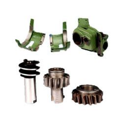 are available as per machinery manufacturer's specification, against part