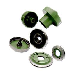 Replacement spares for all types of mechanical parts can be supplied