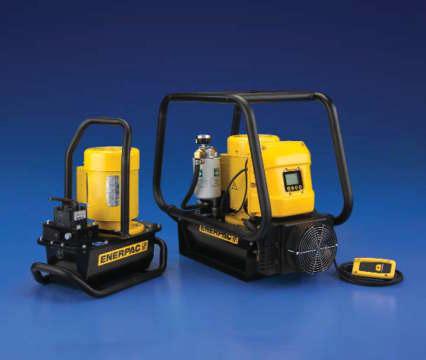 ZE3 & ZE4 Electric 1 & 1 1/2 H ump Hydraulic echnology Worldwide Shown from left to right: ZE334M-K, ZE411D-FHR he New Standard for Industrial pplications, Z-Class ll models in the chart below are