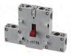Ratings Mechanical Interlock accommodates 20A or 30A atertight Safety-Shroud Twist-Lock receptacles.