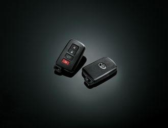 SMART START AND ENTRY EASY ACCESS With the smart keyless entry and ignition system,