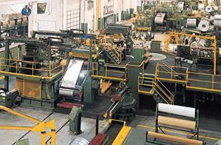 What is a Coil Processor A company that processes steel Slitting, Cut to Length
