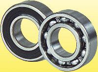 ALL HUBS WITH HIGH SPEED BEARINGS (BALL OR TAPER) ARE SUPPLIED COMPLETE WITH AXLE SEAL